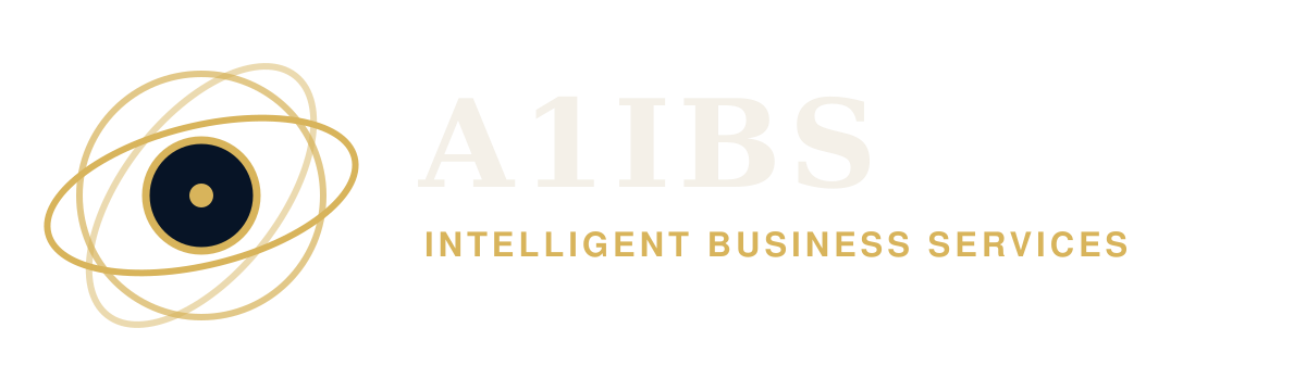 A1IBS – Intelligent Business Services LLC logo